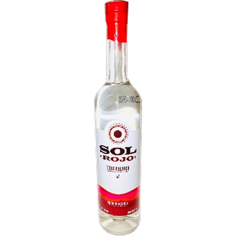 Sol Rojo Blanco 750ml