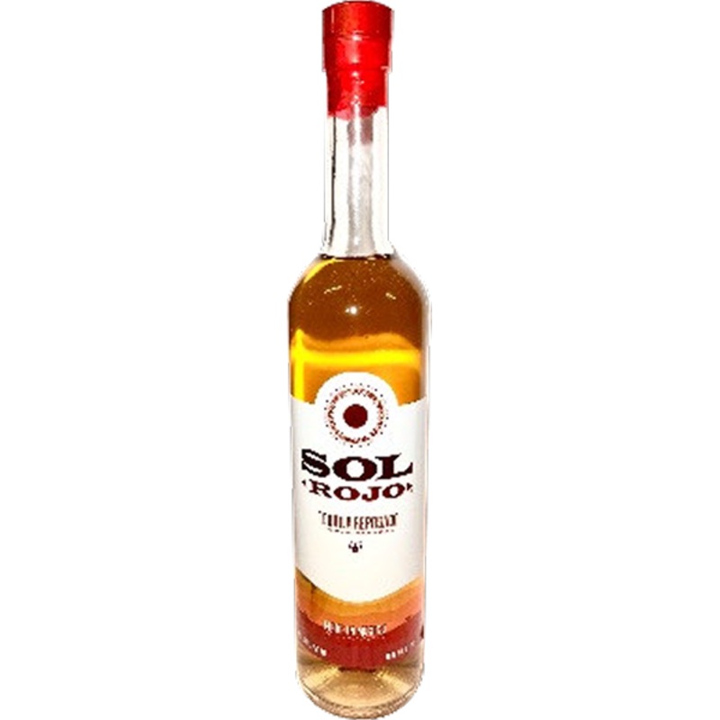 Sol Rojo Reposado 750ml