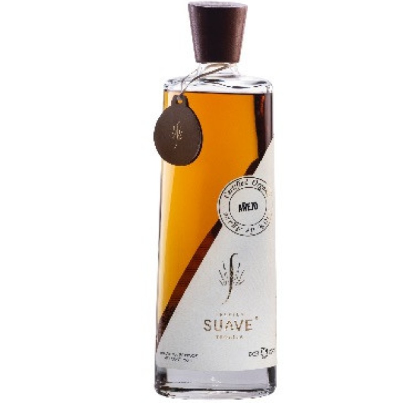 Suave Tequila Anejo 750ml