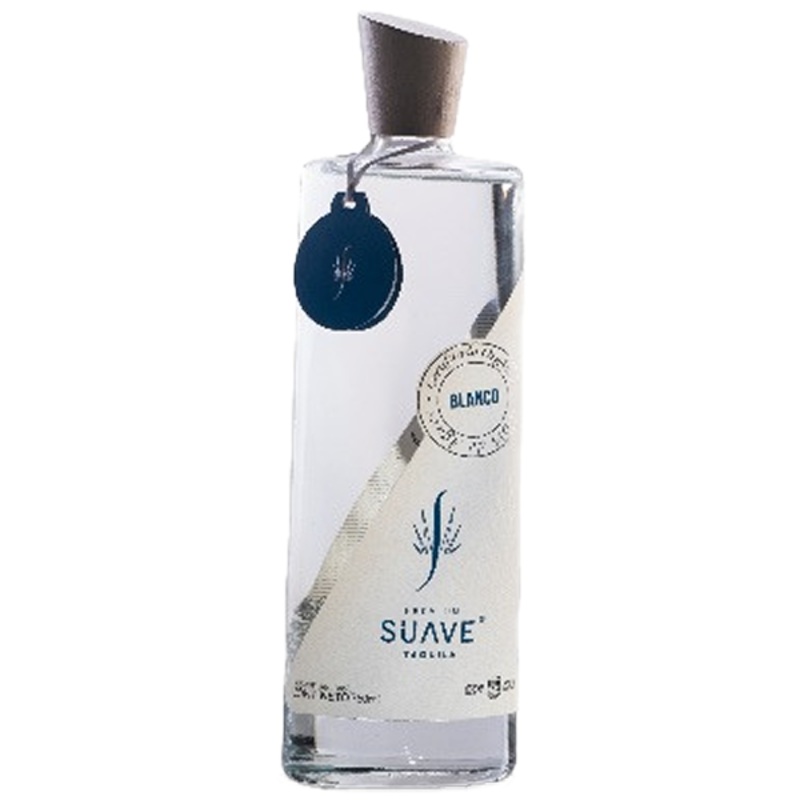Suave Tequila Blanco 750ml