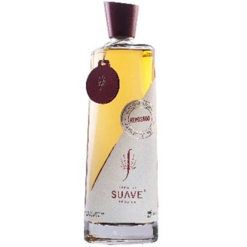 Suave Tequila Reposado 750ml