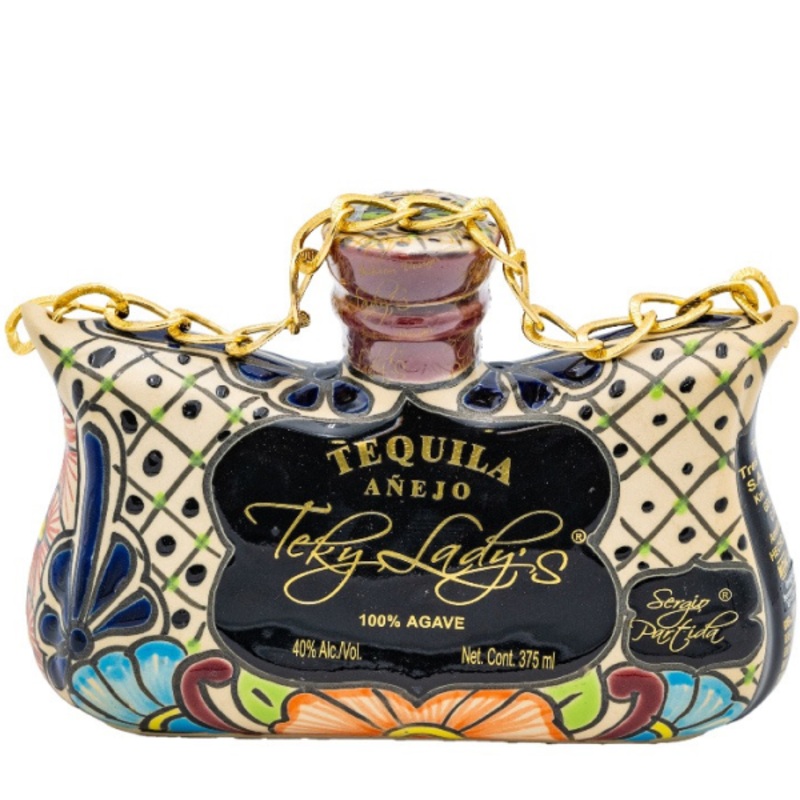 Teky Lady's Purse 375 ML