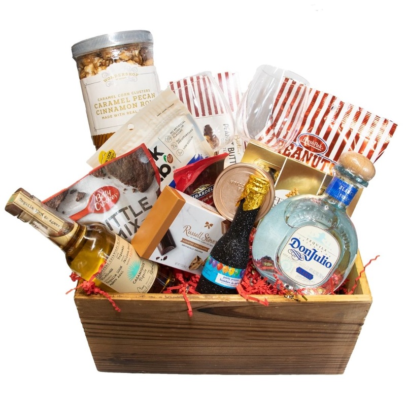 Tequila Basket