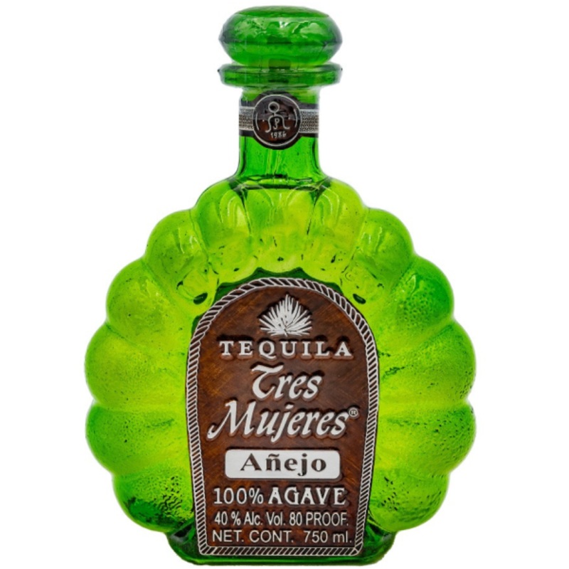Tres Mujeres Anejo 750ml