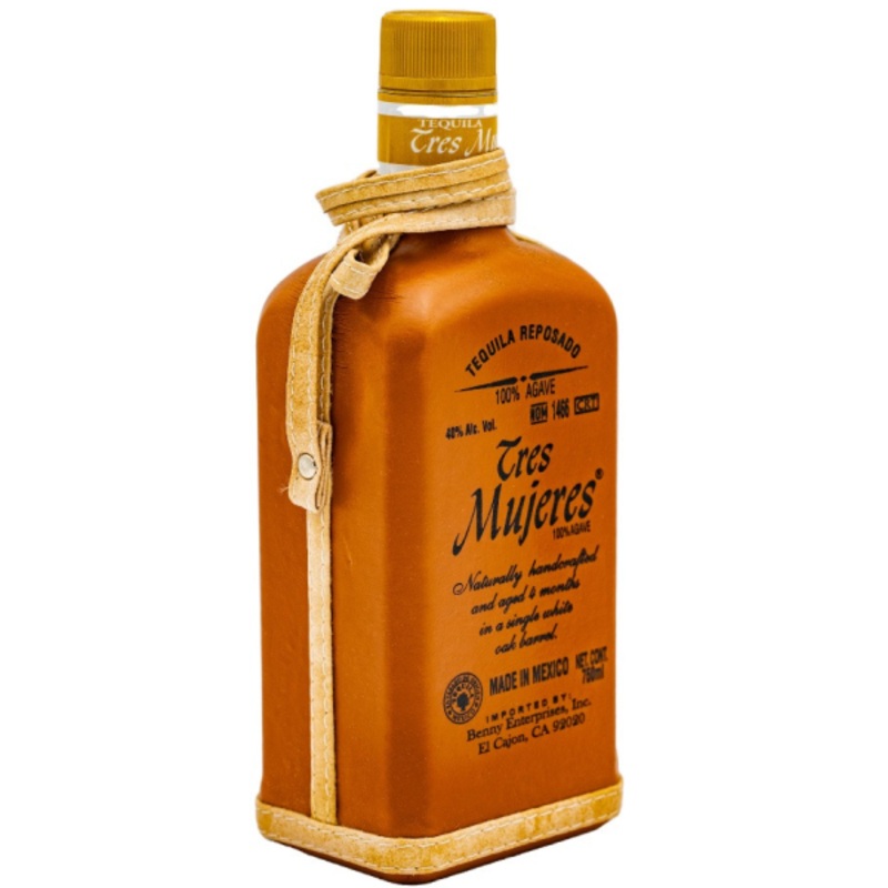 Tres Mujeres Anfora Reposado 750ml