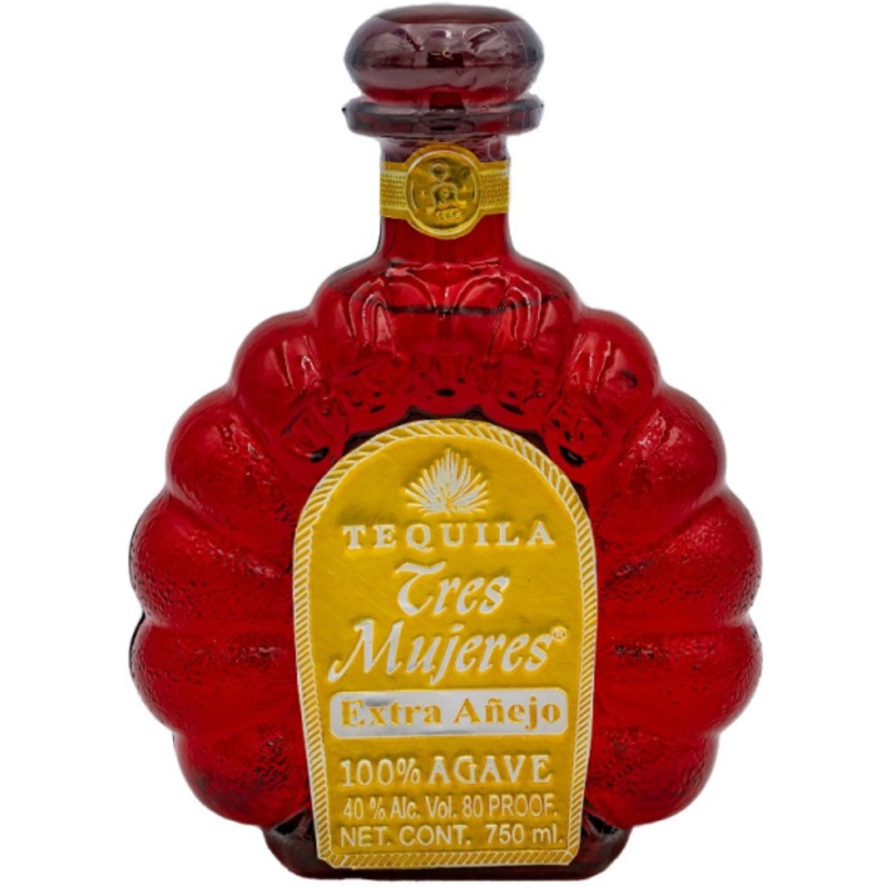 Tres Mujeres Extra Anejo 750ml