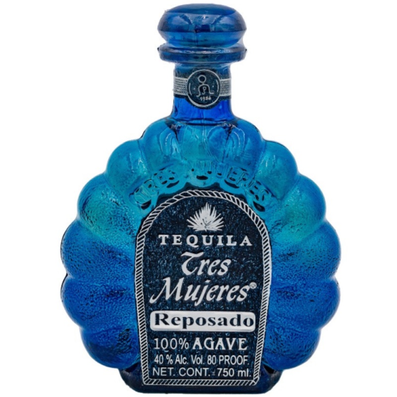 Tres Mujeres Reposado 750ml