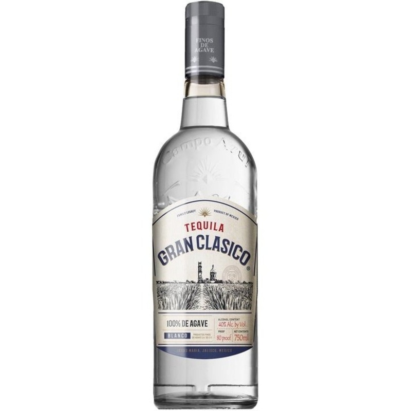 CAMPO AZUL Gran Clsico Tequila Blanco