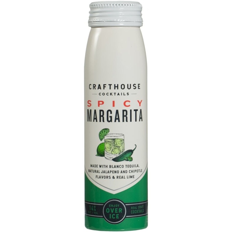 CRAFTHOUSE Spicy Margarita 200ml
