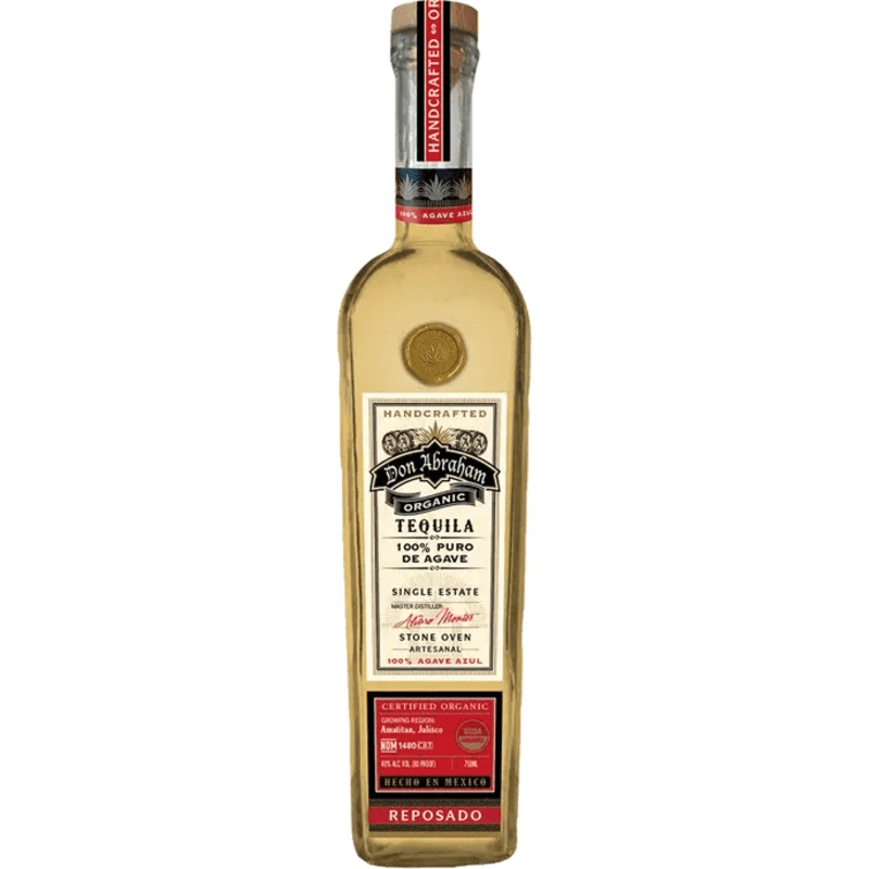 DON ABRAHAM Tequila Reposado
