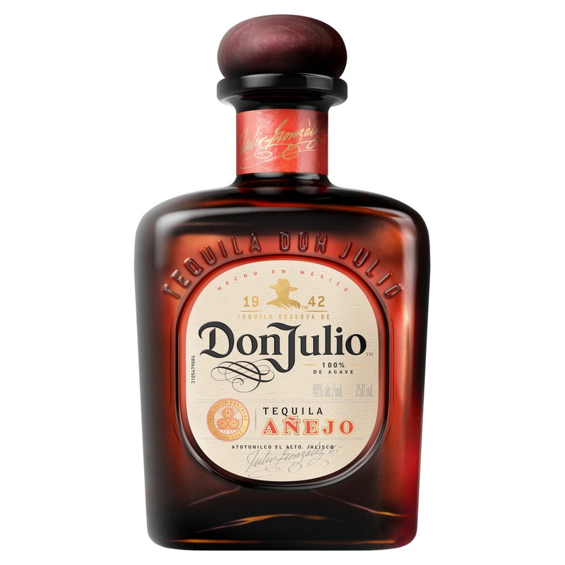 DON JULIO Anejo Tequila