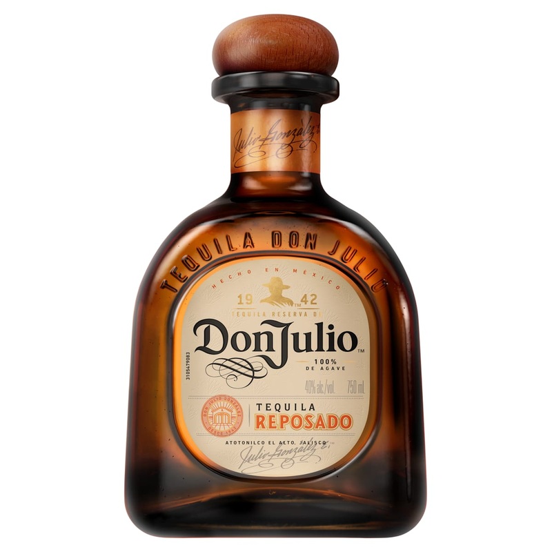 DON JULIO Reposado Tequila 375ml