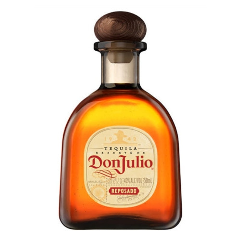 DON JULIO Reposado Tequila 50ml