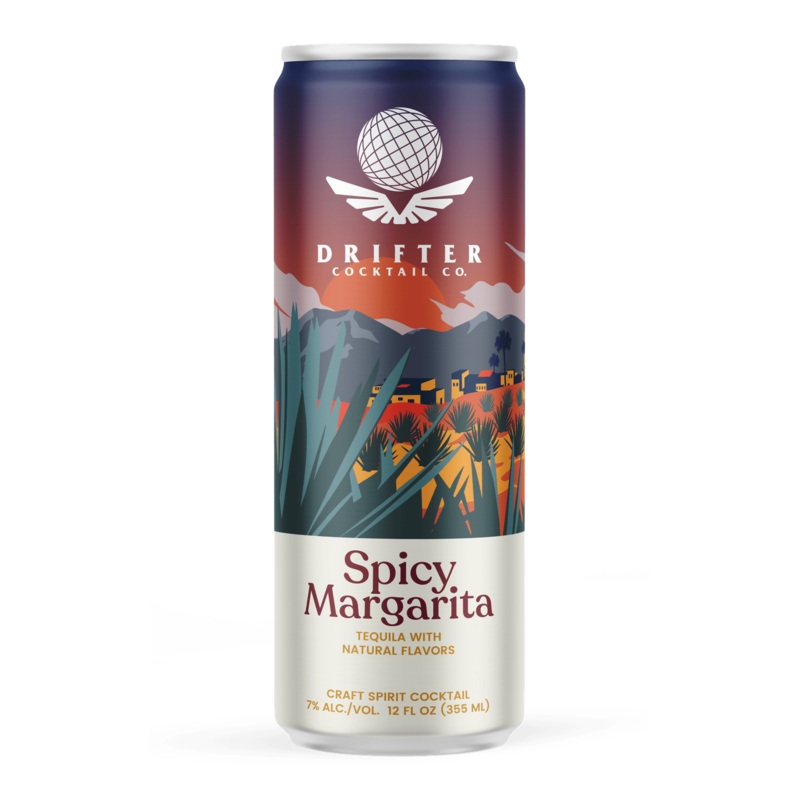 DRIFTER Spicy Margarita