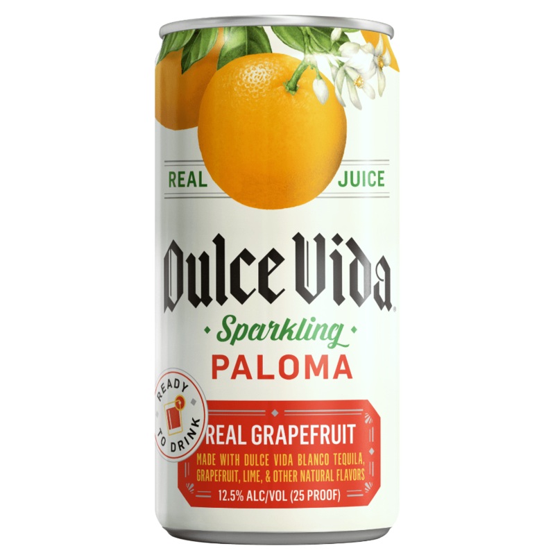 DULCE VIDA Sparkling Grapefruit Paloma 200ml