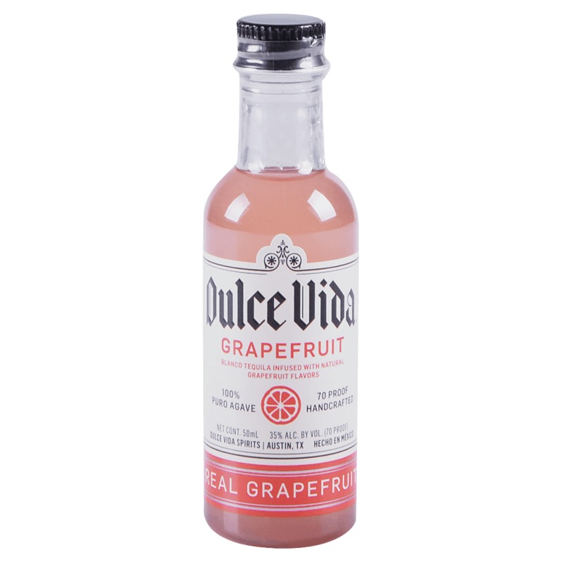 DULCE VIDA Tequila Grapefruit 50ml