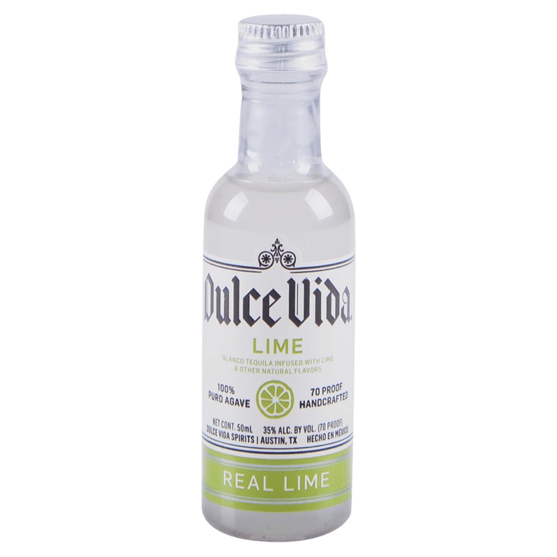 DULCE VIDA Tequila Lime 50ml
