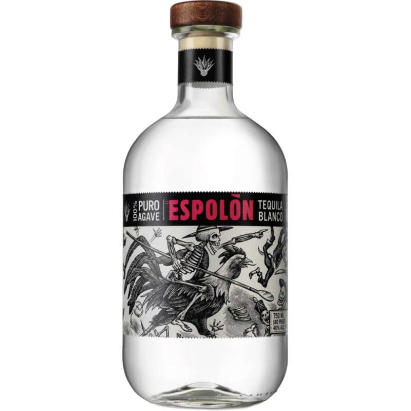 Espolon Blanco Tequila 375ml
