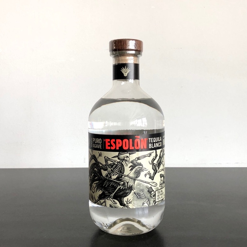 Espolon Blanco Tequila, Mexico