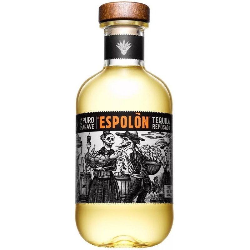 Espolon Reposado Tequila 375ml