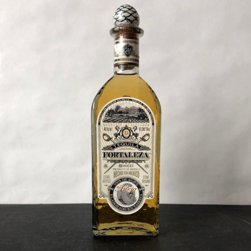 Fortaleza - Los Abuelos Tequila Anejo, Jalisco, Mexico