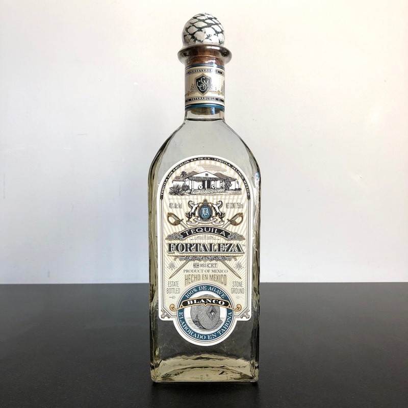 Fortaleza - Los Abuelos Tequila Blanco, Mexico
