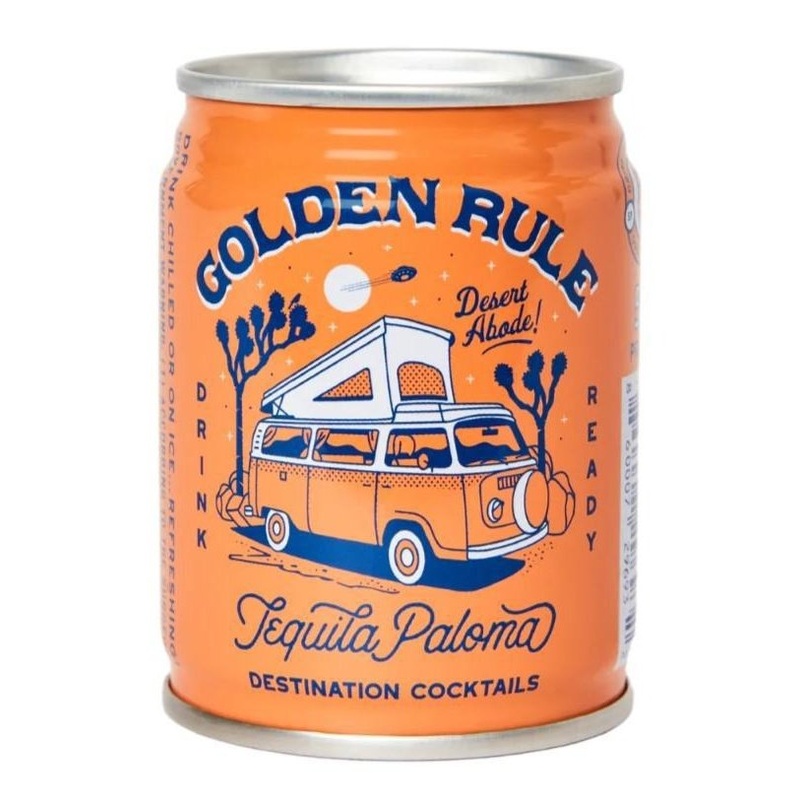 GOLDEN RULE Paloma 100ml