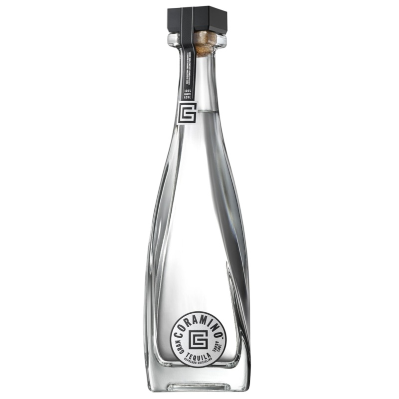GRAN CORAMINO Cristalino Reposado Tequila