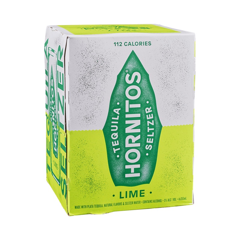 HORNITOS Lime 4PK