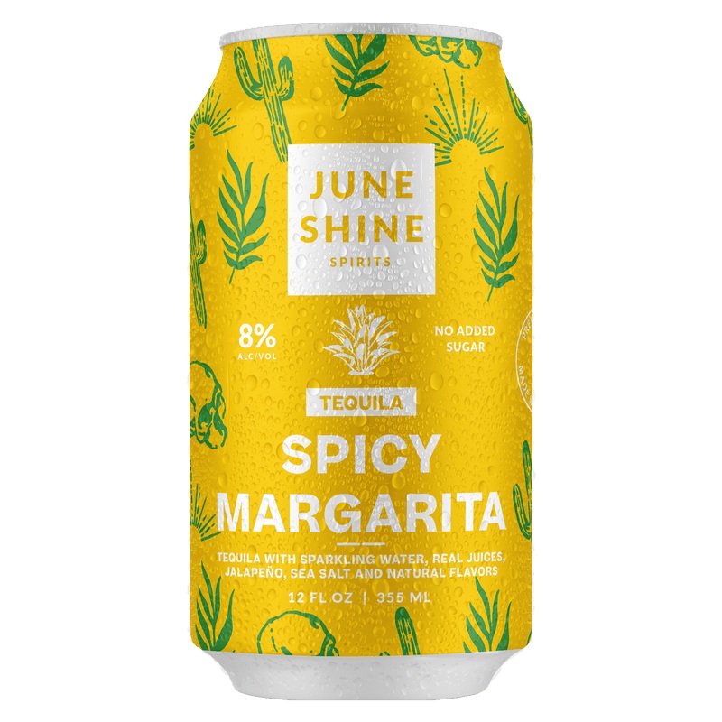 JUNESHINE Spicy Margarita