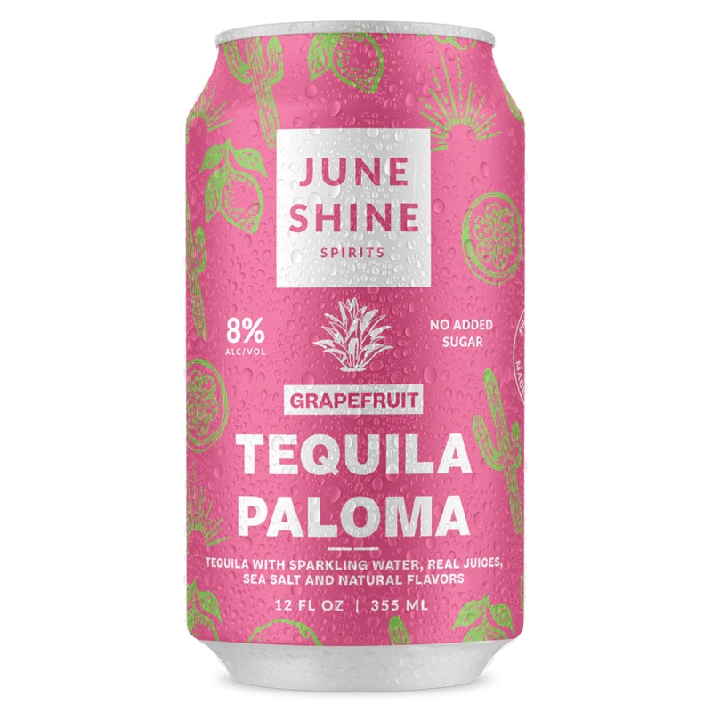 JUNESHINE Tequila Paloma