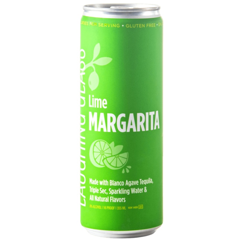 LAUGHING GLASS Lime Margarita