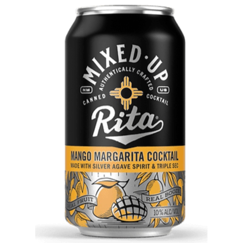 LITTLE TOAD CREEK DISTILLERY Mixed-Up Mule Mango Margarita
