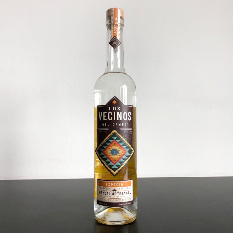 Los Vecinos del Campo Espadin Mezcal, Oaxaca, Mexico