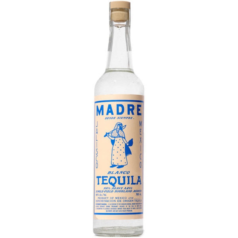 MADRE MEZCAL Tequila Blanco