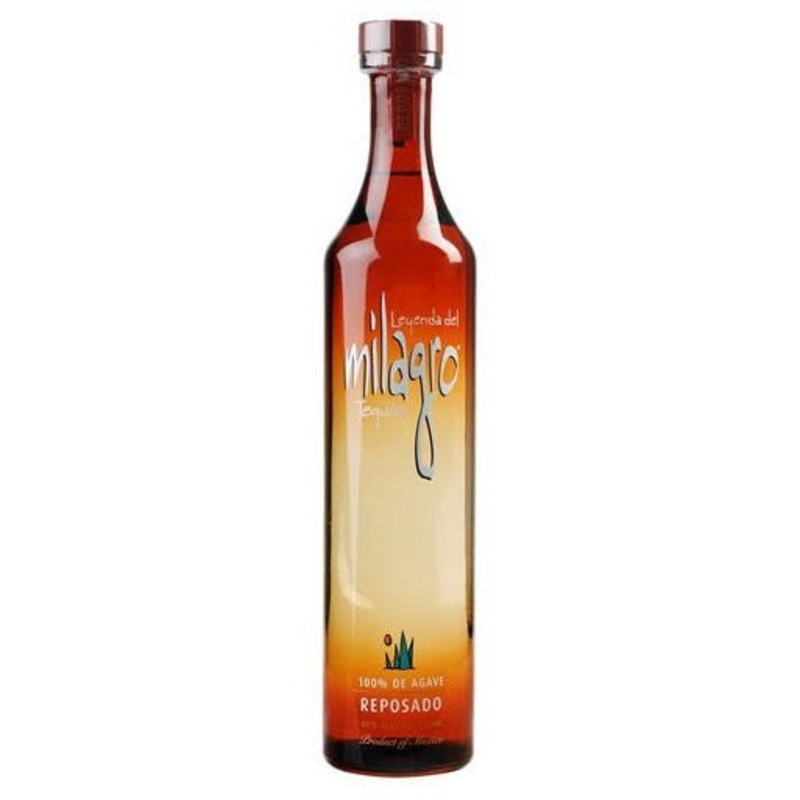 MILAGRO Reposado Tequila 375ml