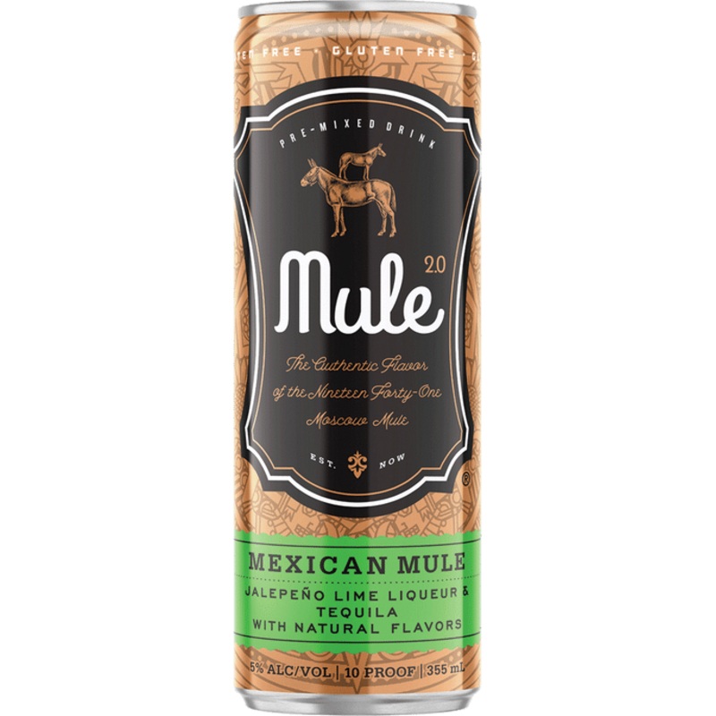 MULE 2.0 Mexican Mule