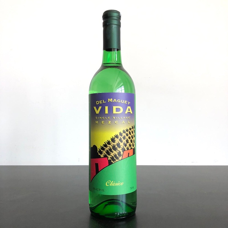 NV Del Maguey Vida Mezcal, Mexico