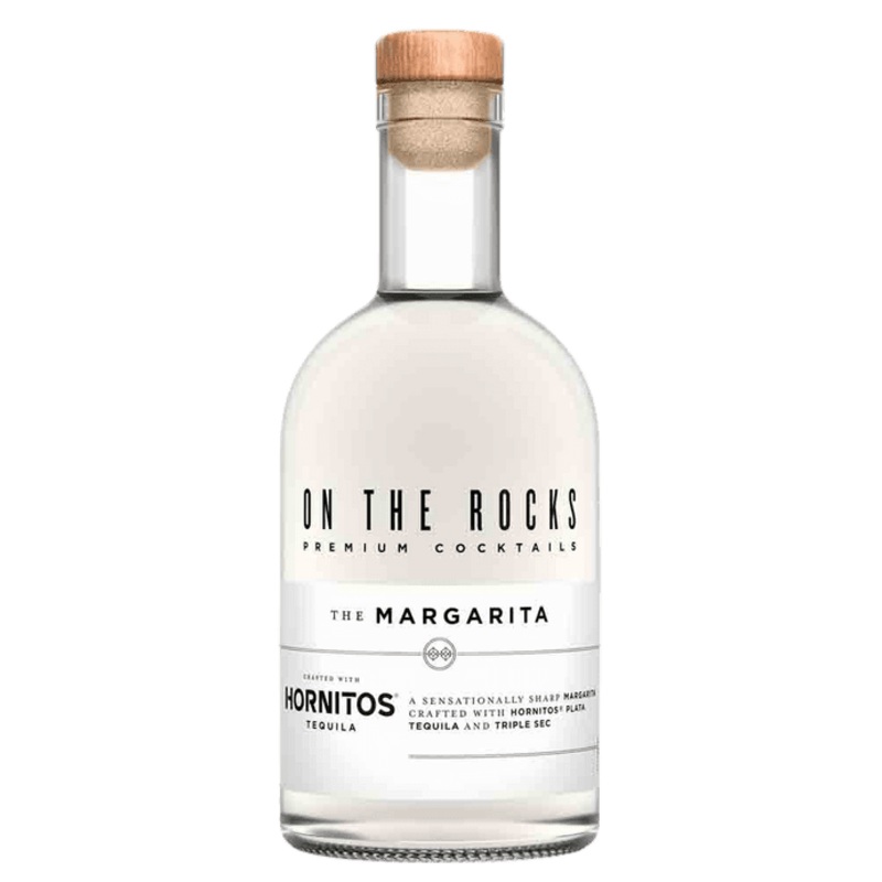 ON THE ROCKS Hornitos Margarita 750ml