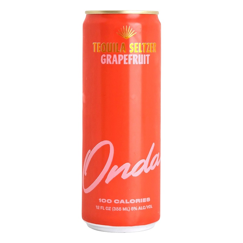 ONDA TEQUILA SELTZER Grapefruit