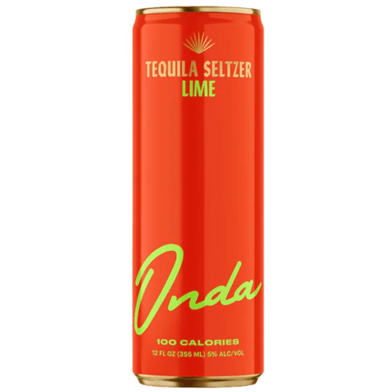ONDA TEQUILA SELTZER Lime