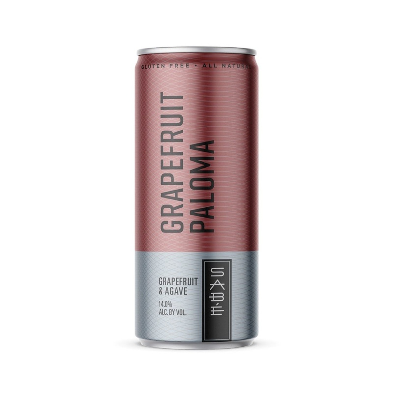 SABE Grapefruit Paloma