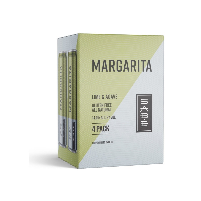 SABE Margarita 4pk