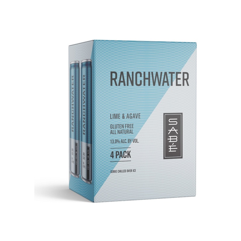 SABE Rachwater 4pk