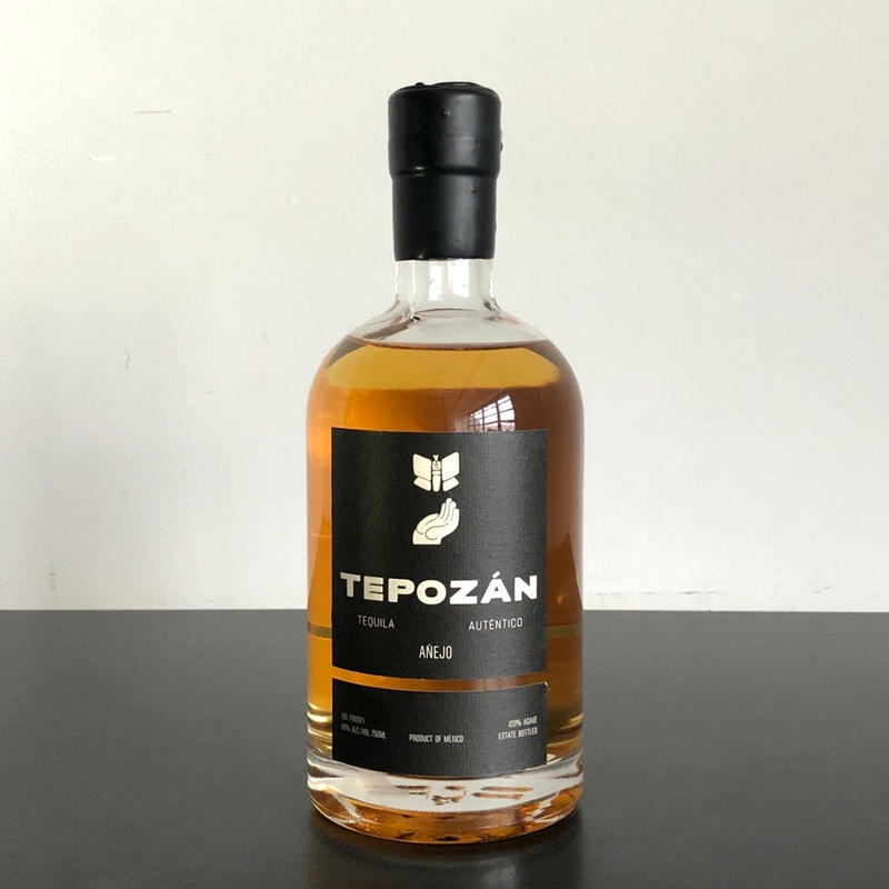 Tepozan, Tequila Anejo, Mexico