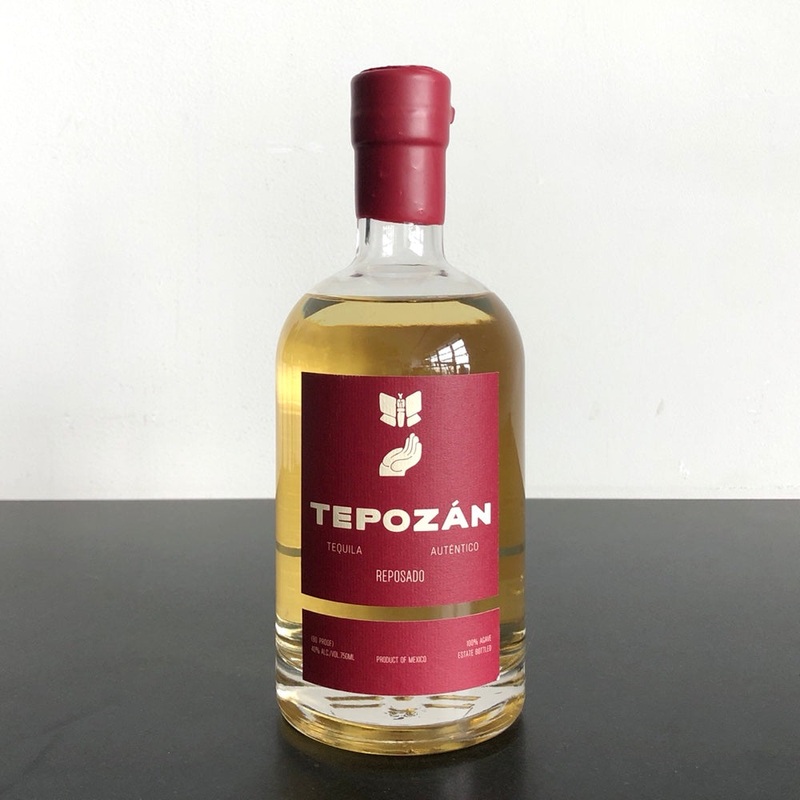 Tepozan, Tequila Reposado, Mexico