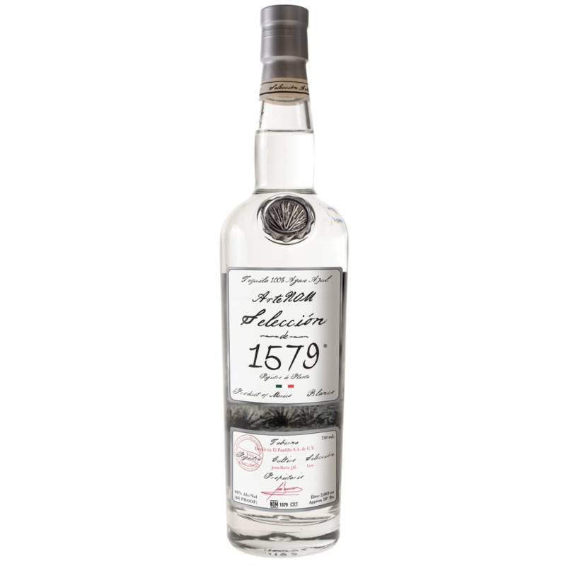 TEQUILA ARTENOM SELECCION "1579" Blanco Tequila