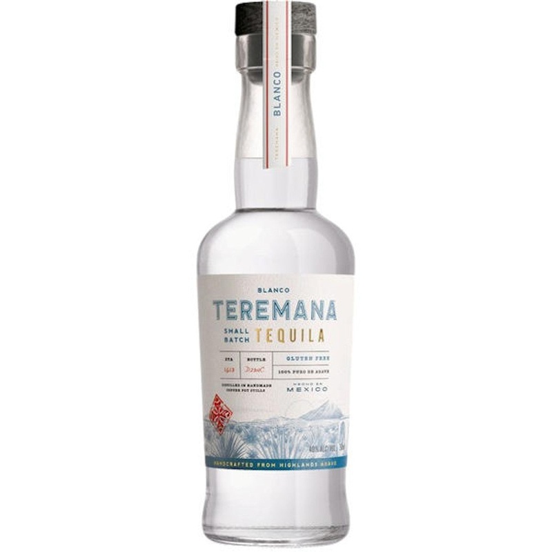 TEREMANA Tequila Blanco 50ml