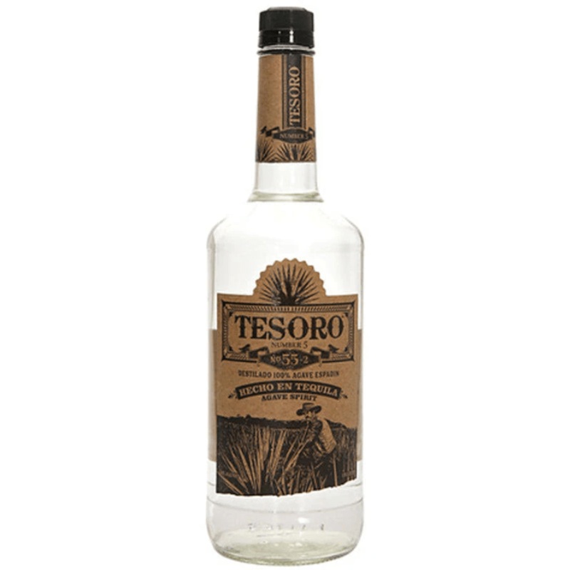 TESORO No. 5 Hecho En Tequila