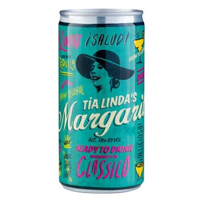 TIA LINDA'S Margarita Classico